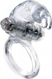 CockRing - Met Rabbit Clitoris Simulatie