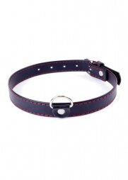 Collar 2cm Red Line