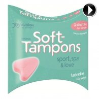 ORIGINAL SOFT-TAMPONS NORMAL SIZE 1pcs