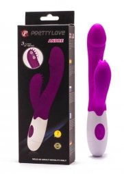 Special designed Clit stimulator with  3 modes of squirm, 7