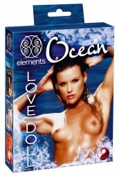 You2Toys Lovedoll Ocean Φουσκωτή Κούκλα Butt / Mouth / Vagina