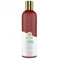 Dona - Essential Massage Oil Restore Peppermint & Eucalyptus 120
