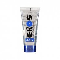 Megasol USA Eros Aqua Κολπικό Λιπαντικό Gel 100ml
