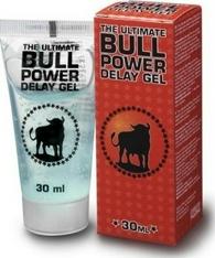 Bull Power Gel For Delaying Ejaculation 30ml