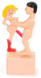 Couple In Action Toy