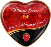 Candle Massage Pleasure Secret Strawberries 35g