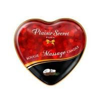 Secret Coconut Pleasure Massage Candle 35g
