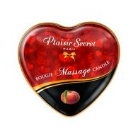 Candle Massage Pleasure Secret Peach 35g
