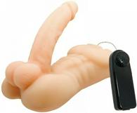 Vibrator Temptation Bigger Man Natural
