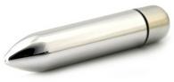 Vibrator Mini Silver Bullet Silver 10 Vibration Modes Passion La