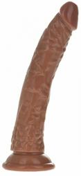 Dildo Miley Chocolate 20 Cm Guilty Toys
