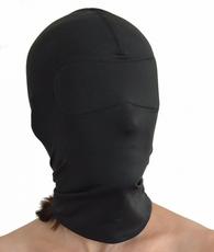 Mask No Hole Black Guilty Toys