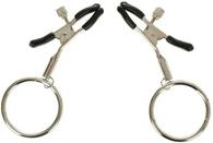 Nipple Clamps With Metal Rings Mokko Toys