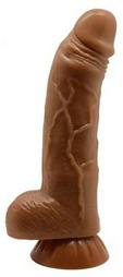Dildo Realist Angelo LifeLike Skin 20 Cm