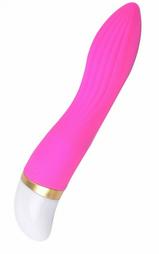 Sweet Desire Vibrator 12 Vibration Modes USB Silicon Pink Guilty