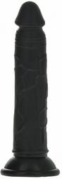 Dildo Realistic Jared Black 19 Cm Passion Labs
