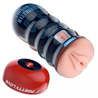 Masturbator Vacuum Cup - Natural Vagina