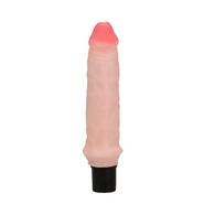 Vibrator Realist Cyber Vibe Multispeed Natural 20 Cm