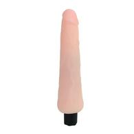 Vibrator Realist Cyber Vibe Multispeed Natural 25 Cm