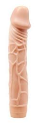Vibrator Realist Bob Multispeed Natural 22.5 Cm