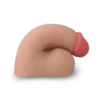 Dildo Realist Wearing Skinlike Limpy Cock 12.6 Cm