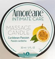 Caribbean Passion Massage Candle 30 Ml