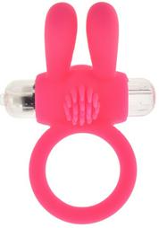 Bunny Penis Ring With Pink Vibrations Passion Labs