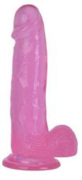 Dildo Realist Jessica Roz 16.5 Cm Mokko Toys