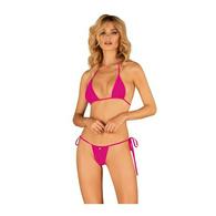 2 Piece Swimsuit Bella Vista Pink OS