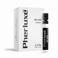 Men's Perfume With Pheromones Black 2.4 Ml