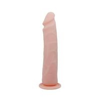 Alcmene Bendable Realistic Dildo Soft Skin, Flesh, 25 cm