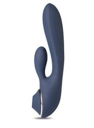 Mystic Love Vibrator, 10 Vibration Modes, 3 Suction Modes, Silic