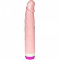 Realistic Multispeed Vibe, Natural, 21.5 cm
