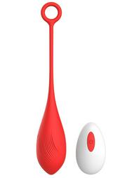 Vibrating Egg Belle Love Egg, 10 Vibration Modes, Remote Control