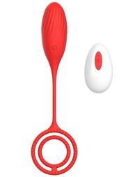 Vibrating Egg Elia Love Egg, 10 Vibration Modes, Remote Control,