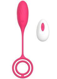 Vibrating Egg Elia Love Egg, 10 Vibration Modes, Remote Control,