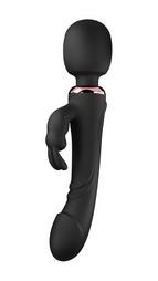 Wand&Rabbit Great Mix Vibrator, 10+10 Strong Vibration Modes, Si