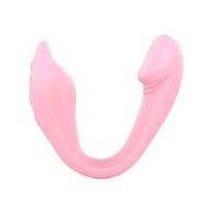 Flexi Stimulator, Bluetooth Control, Free App, Silicon, USB, Roz