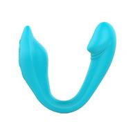 Flexi Stimulator, Bluetooth Control, Free App, Silicon, USB, Blu