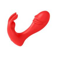 Naughty Stimulator, Bluetooth Control, Free App, Silicone, USB,