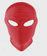 2-Hole Mask, Red, Passion Labs