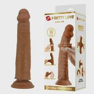 Pretty Love Sharife Brown