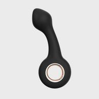 Ken Anal Vibrator, 12 Modes, Silicone, USB,13 cm