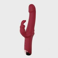 Great Realistic Rabbit Vibrator, 10 Powerful Vibration Modes, Si