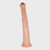 Horse Play Dildo, PVC, Natural, 42 cm