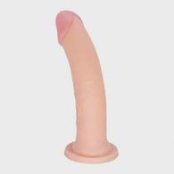 Craig Realistic Dildo with Suction Cup, PVC, Natural, 28.4 cm