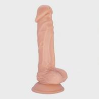 John Realistic Dildo  Flesh, 20.7 cm, Guilty Toys