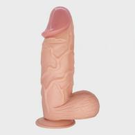 No.11 Dildo King Size, Premium PVC, Flesh, 26 cm, FUCKMINATOR