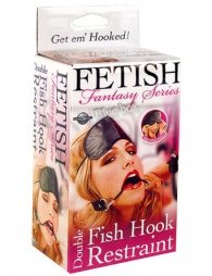 Pipedream Fetish Fantasy Series - Double Fish Hook Restraint