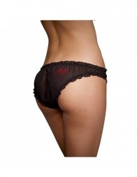 Fifty Shades of Grey Laters Baby Chiffon Brief